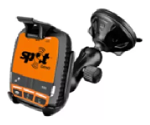 RAM Mounts Twist-Lock Low Profile Suction Mount for SPOT Gen3