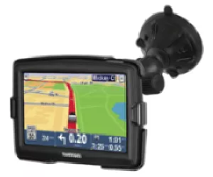 RAM Mounts Twist-Lock Low Profile Suction Mount for TomTom Start 55 + More