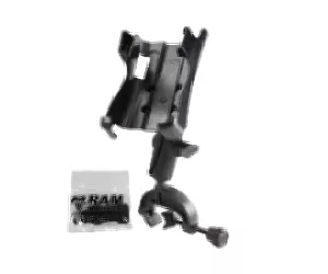 RAM Mounts Composite Yoke Clamp Mount for Trimble TDS Recon