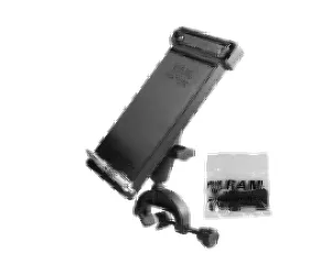 RAM Mounts Multi-Pad with Composite Yoke Clamp Mount