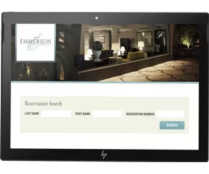 HP Engage Go Mobile System