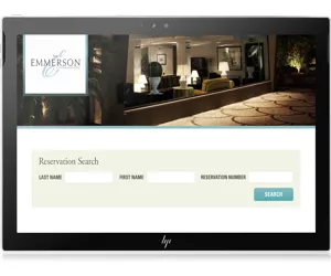 HP Engage Go Mobile System