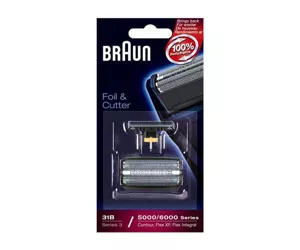 Braun Combipack 31B
