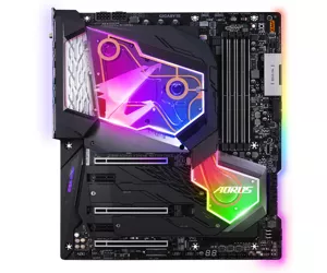Gigabyte Z390 Aorus Xtreme Waterforce (rev 1.0)