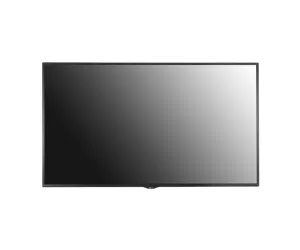 LG 55UH5E-B Signage Display Digital signage flat panel 139.7 cm (55") LED Wi-Fi 500 cd/m² 4K Ultra HD Black