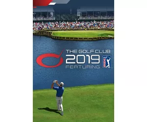 Microsoft The Golf Club 2019, Xbox One