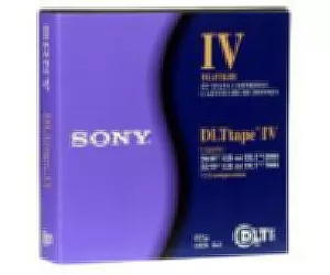 Sony Data Cart 40-80GB 557m DLT IV 1pk Tühi andmelint