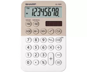 Sharp EL-760R