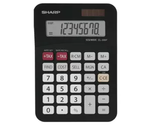 Sharp EL-330FBBK