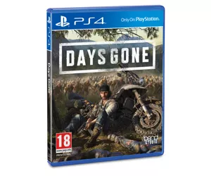 Sony Days Gone, Playstation 4