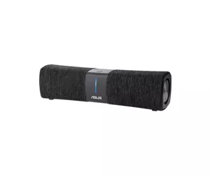 ASUS Lyra Voice AC2200 беспроводной маршрутизатор Гигабитный Ethernet Трехдиапазонный (2,4 ГГц/5Ггц/5ГГц) Черный