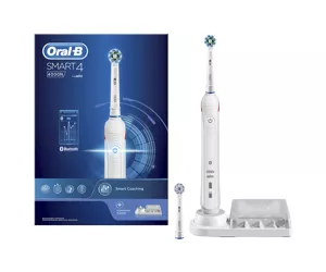 Oral-B 80314186 electric toothbrush Adult Rotating-oscillating toothbrush White