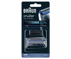 Braun CruZer 20S