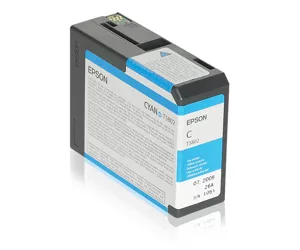 Epson Singlepack Cyan T580200