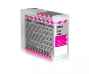 Epson Singlepack Vivid Magenta T580A00