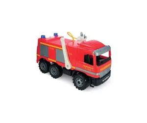 Lena GIGA TRUCKS Fire truck Actros with labels