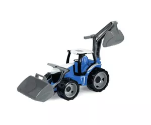 Lena GIGA TRUCKS Tractor with front loader
