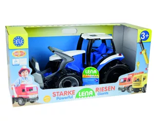 Lena GIGA TRUCKS Tractor with front loader