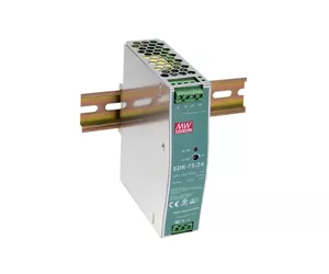 LevelOne 24V DC Industrial Power Supply, 75W, DIN-Rail