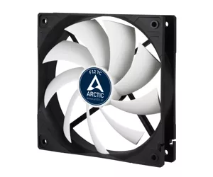 ARCTIC F12 TC 3-Pin Temperature-controlled fan with standard case