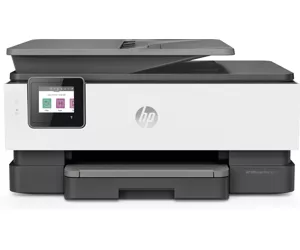 HP OfficeJet Pro 8023 All-in-One Printer, Color, Tiskárna pro Home, Print, copy, scan, fax, 35-sheet ADF; Scan to email; Two-sided printing