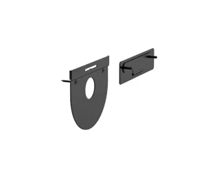 Logitech Tap Wall Mount