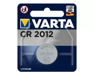 Varta CR 2012