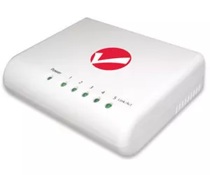 Intellinet 502023 network switch Fast Ethernet (10/100) White