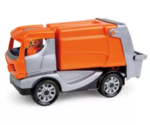 Lena Truckies Garbage Truck