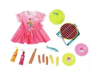 BABY born Play&Fun Barbeque Set