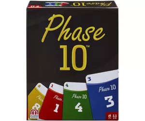 Games Phase 10