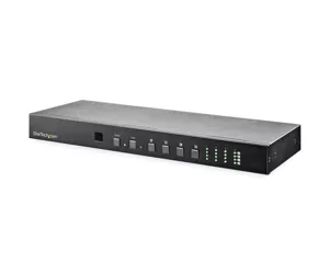 StarTech.com VS424HD4K60 matricas slēdzis AV matricu komutators