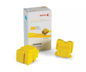 Xerox ColorQube 8570 / 8580 Tintensticks Gelb (4400 Seiten) - 108R00933