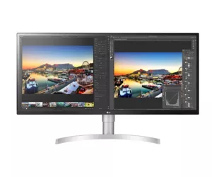 LG 34WL850-W LED display 86,4 cm (34") 3440 x 1440 пикселей UltraWide Quad HD Черный, Серебристый
