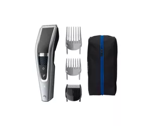 Philips 5000 series HC5630/15 hair trimmers/clipper Black, Silver 28 Lithium-Ion (Li-Ion)