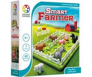 SmartGames Smart Farmer