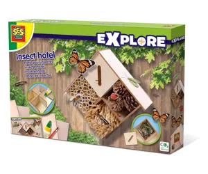 SES Creative Explore 25008 детский научный набор