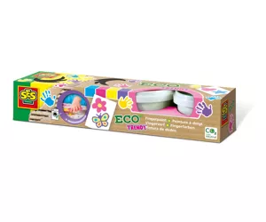 SES Creative Eco fingerpaint trendy