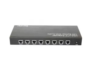 Techly IDATA-MSV-AU8B