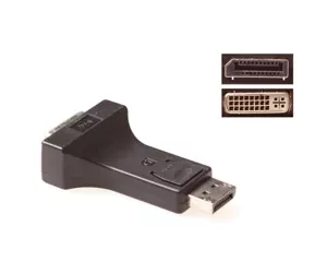 ACT Conversion adapter DisplayPort male to DVI female