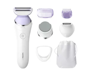Philips SatinShave Prestige BRL175/00 Бритва с аккумулятором для сухого и влажного бритья
