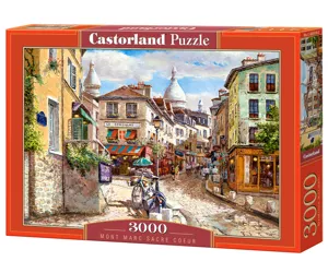 Castorland Mont Marc Sacre Coeur 3000 pcs