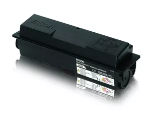 Epson High Capacity Return Toner Cartridge Black 8k