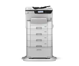 Epson WorkForce Pro WF-C8690D3TWFC Power PDF
