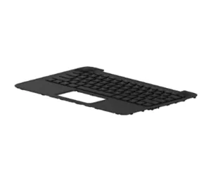 HP L02776-BA1 laptop spare part Housing base + keyboard