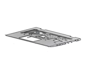 HP L09560-001 sülearvuti varuosa Pealmine ümbris