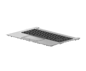 HP L44060-171 atsarginė knyginio kompiuterio dalis Tvirtinimo pagrindas + klaviatūra