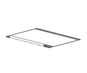 HP L44518-001 laptop spare part Bezel