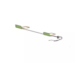 HP L45794-001 sülearvuti varuosa Antenn