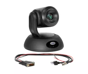 Vaddio RoboSHOT 12E HDMI for Polycom Codecs